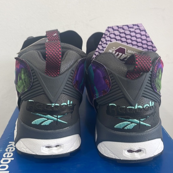 Huge Sale 🎉🎉🎉 Reebok Insta Pump Men's Size US : 9 - Picture 4 of 6